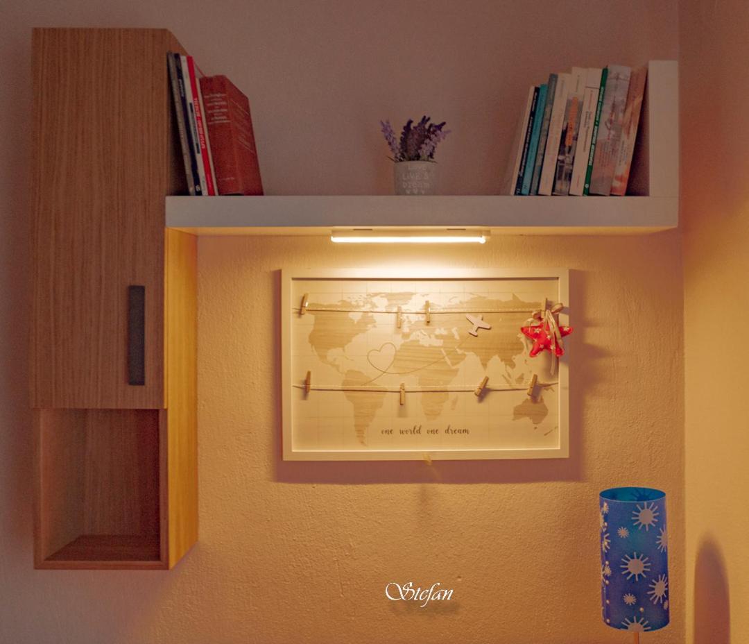 Stefan'S House Apartment เนอาเปรามอส ภายนอก รูปภาพ